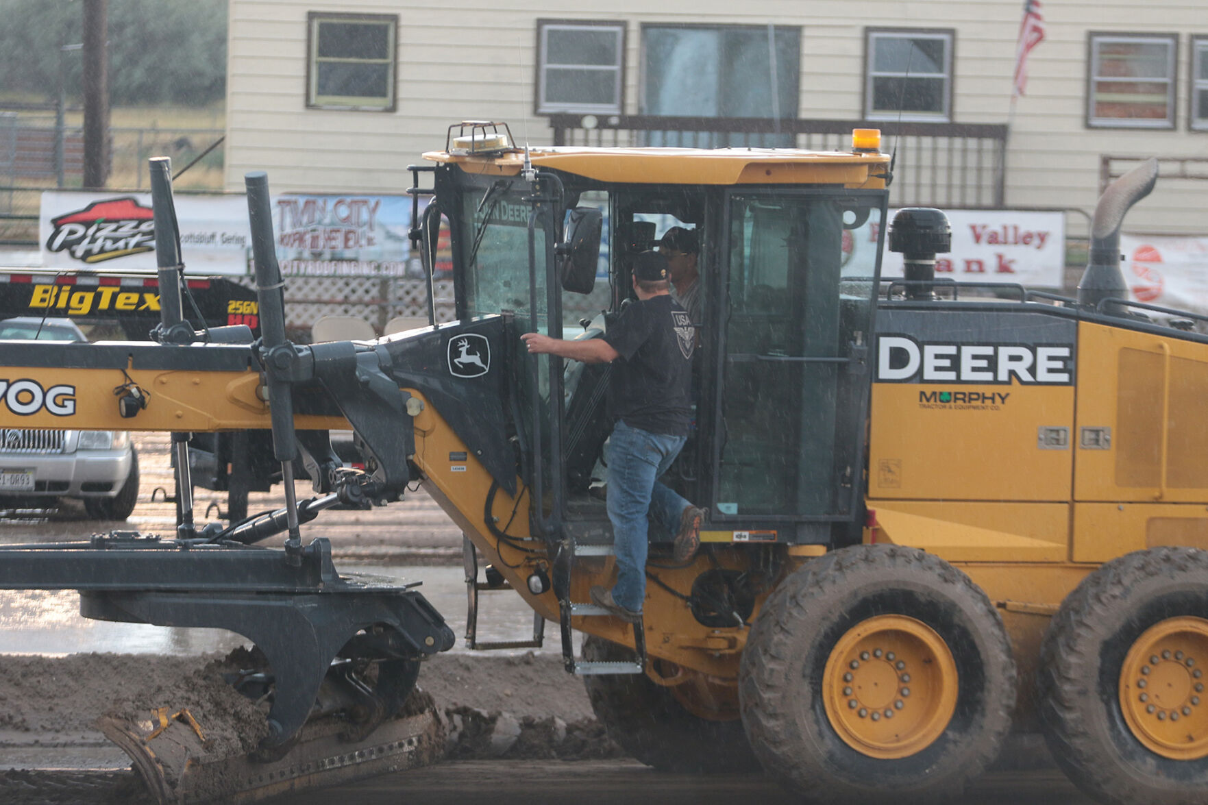 PHOTO: Tractor Pull 2020